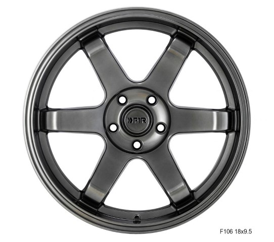F1R: F106 Hyper Black