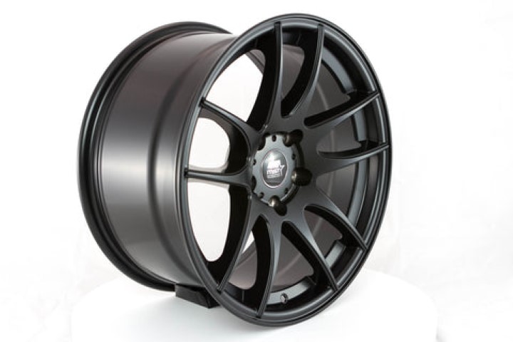 MST Wheels: MT30 Matte Black
