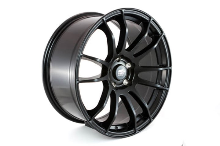 MST Wheels: MT33 Matte Black