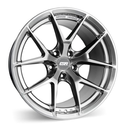 ESR Wheels: RF2 Hyper Black