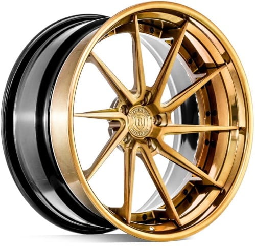 Rohana Wheels: RFG1 Trinity Series