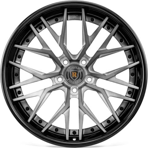 Rohana Wheels: RFG3 Trinity Series