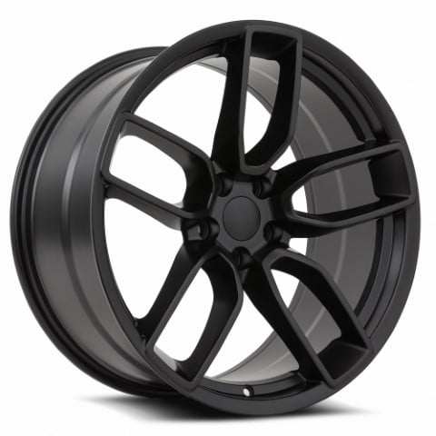 Vors: DG10 Fit Doge Charger Challenger – Black
