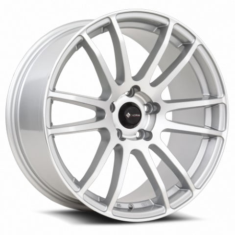 Vors: TR10 Silver Machined