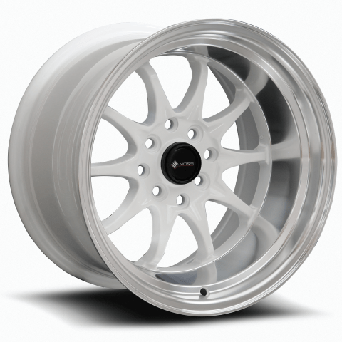 Vors: TR3 White
