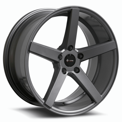 Vors: TR5 Gun Metal