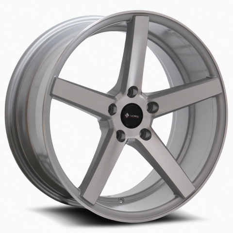 Vors: TR5 Silver