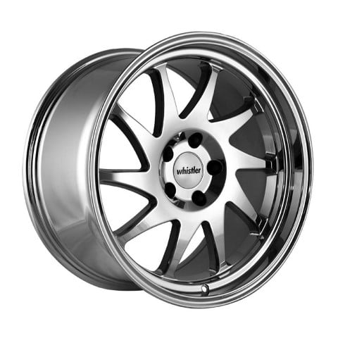 Whistler: KR7 Chrome