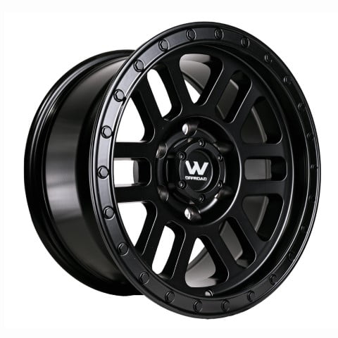 Whistler: OF3 Full Satin Black