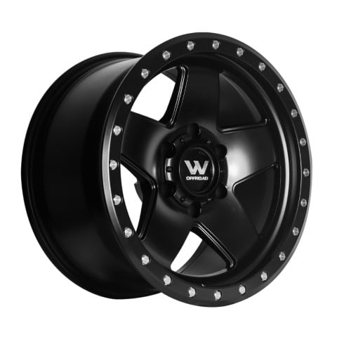 Whistler: OF5 Full Satin Black