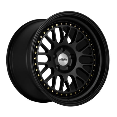 Whistler: SK1 Full Satin Black