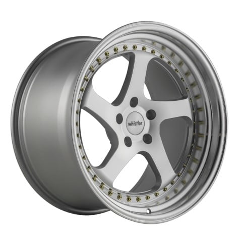 Whistler: SK5 Silver