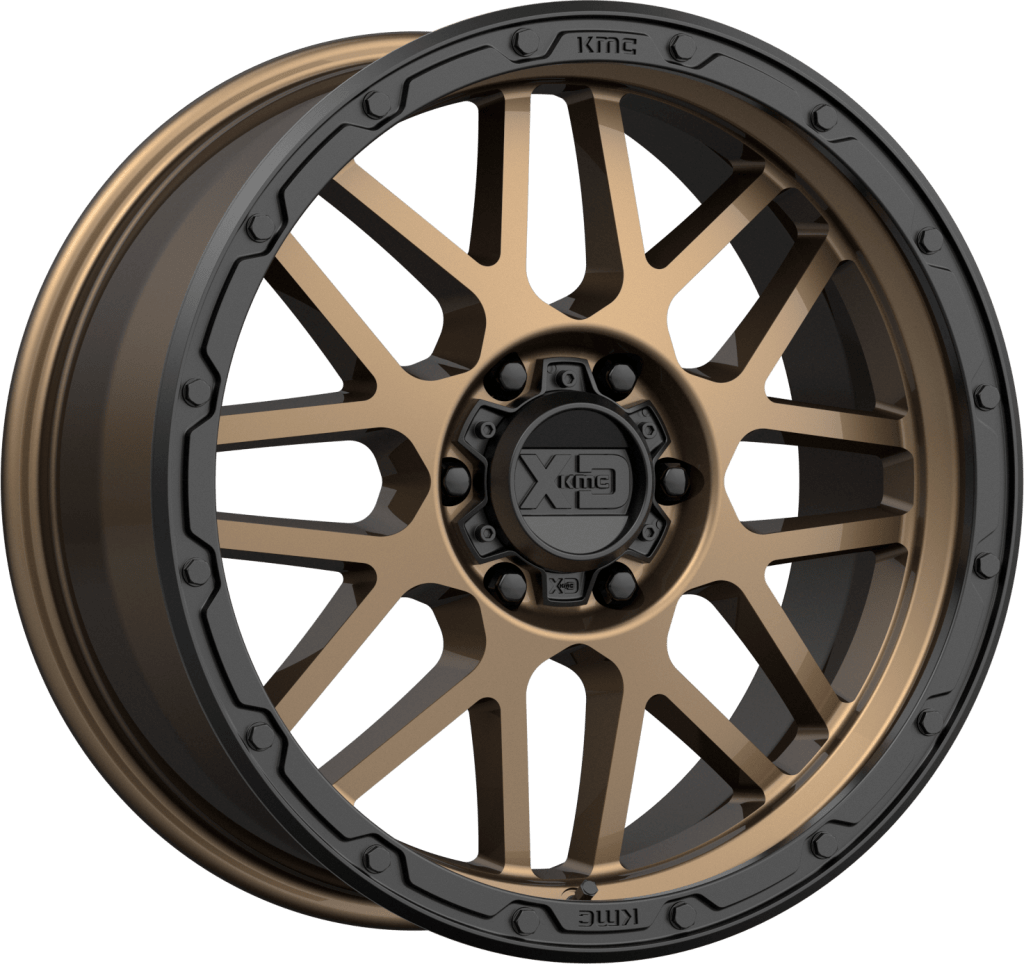 XD: XD135 GRENADE OR Matte Bronze Matte Black Lip