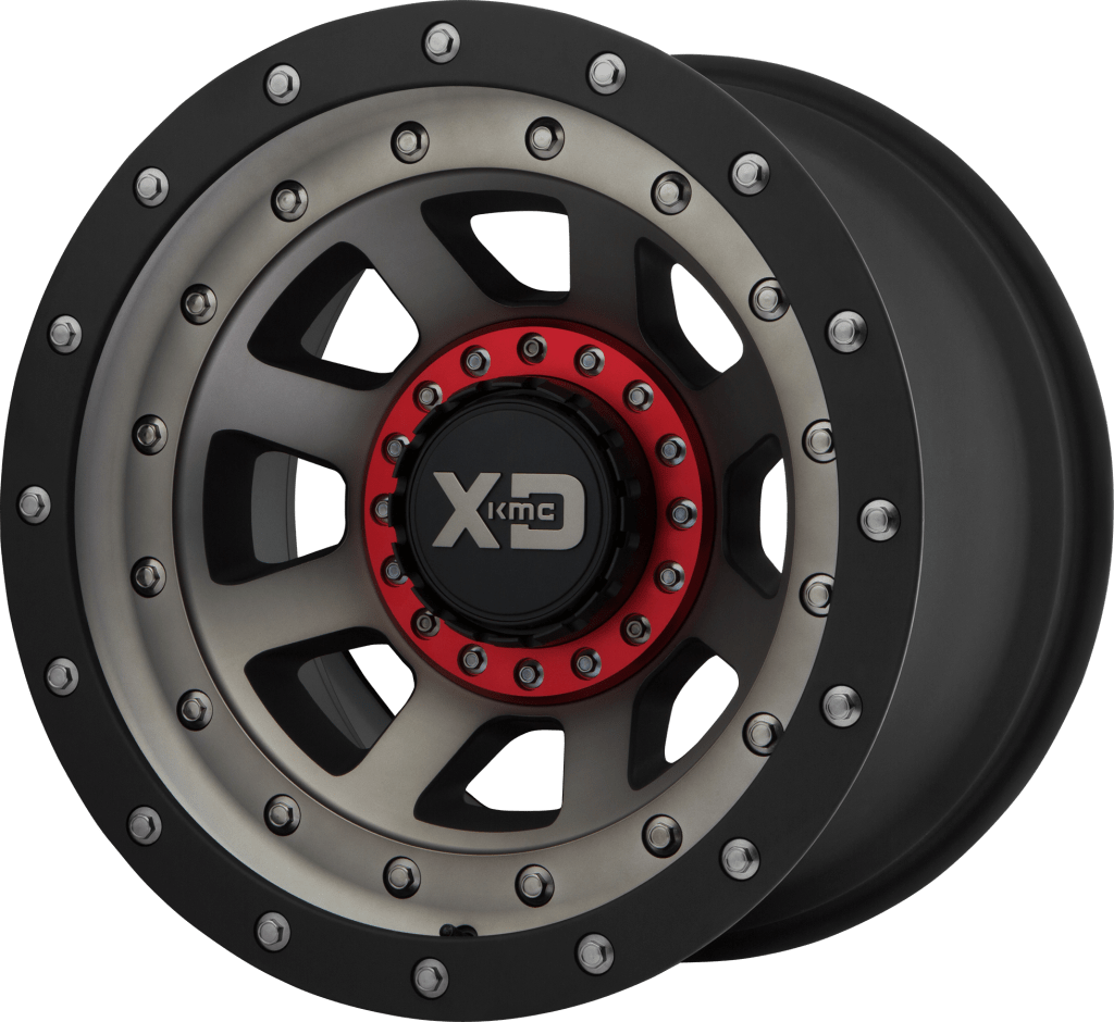 XD: XD137 FMJ Satin Black Dark Tint