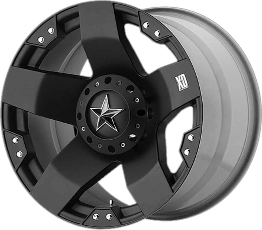 XD: XD775 ROCKSTAR Matte Black
