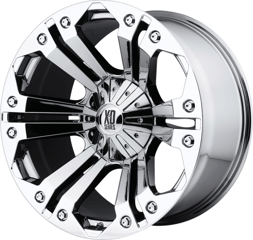 XD: XD778 MONSTER Chrome