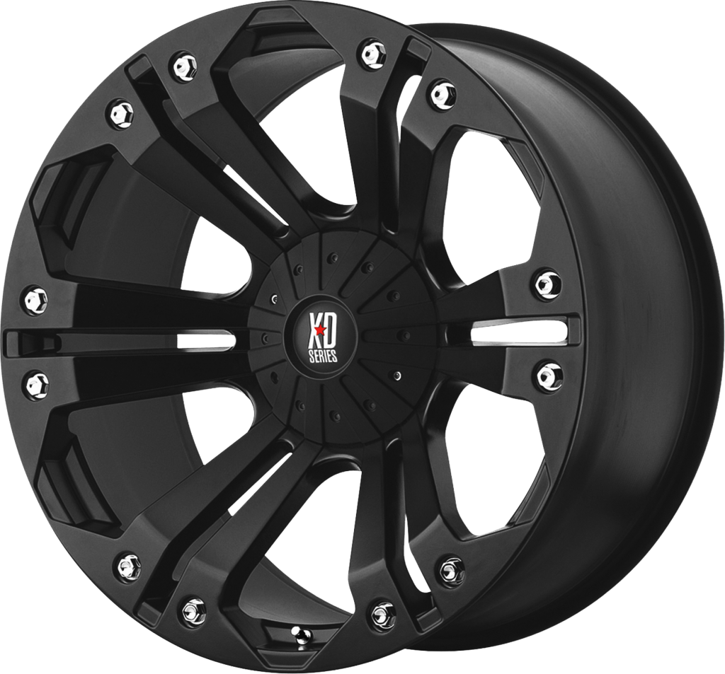 XD: XD778 MONSTER Matte Black