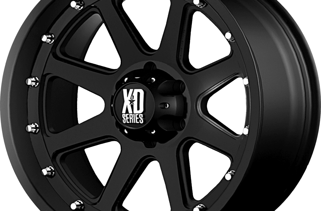 XD: XD798 ADDICT Matte Black