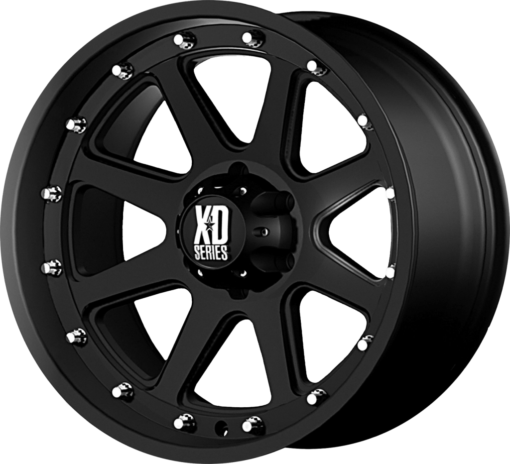 XD: XD798 ADDICT Matte Black