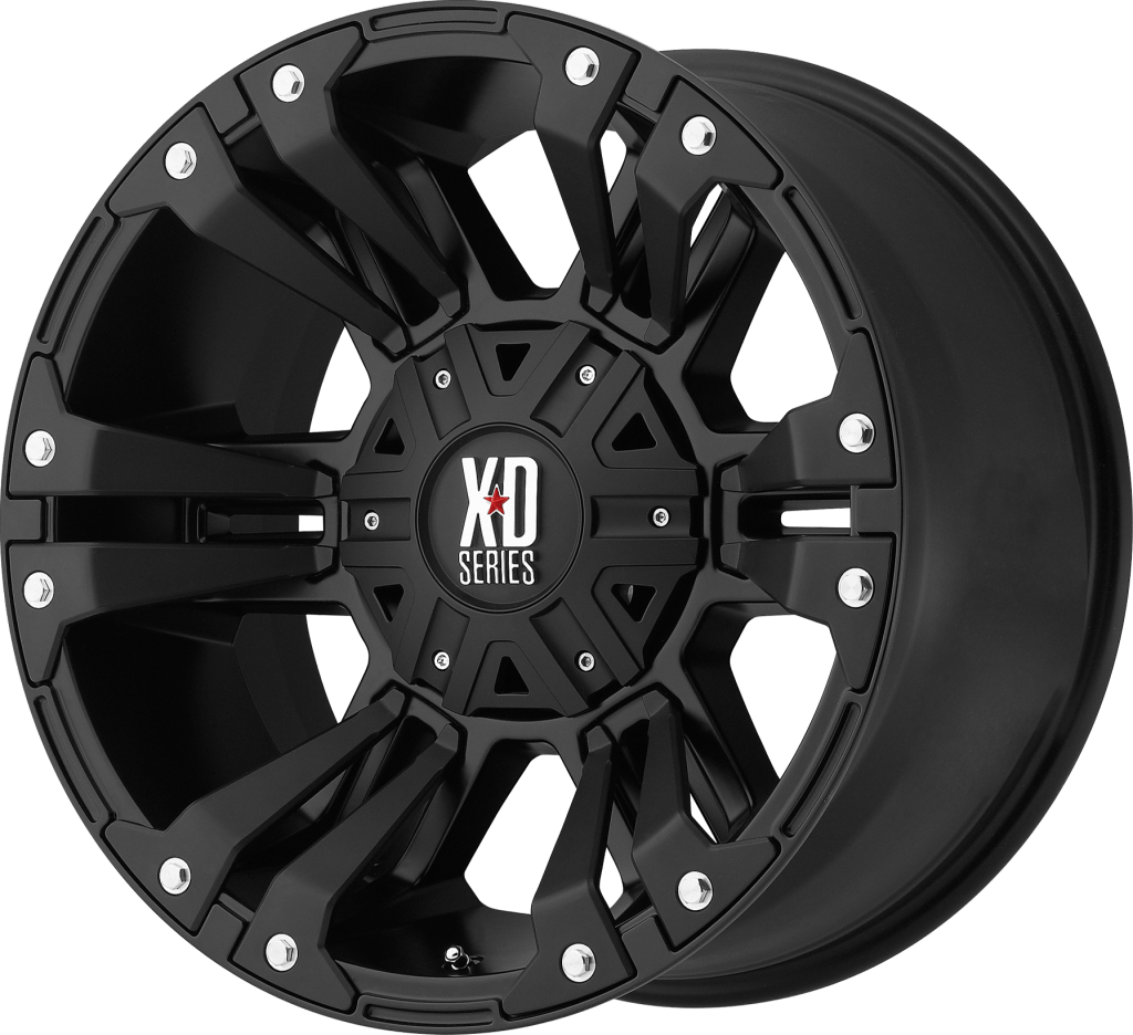 XD: XD822 MONSTER II Matte Black