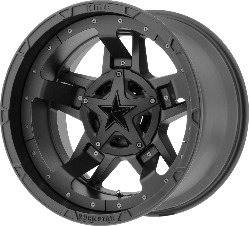XD: XD827 ROCKSTAR III Matte Black
