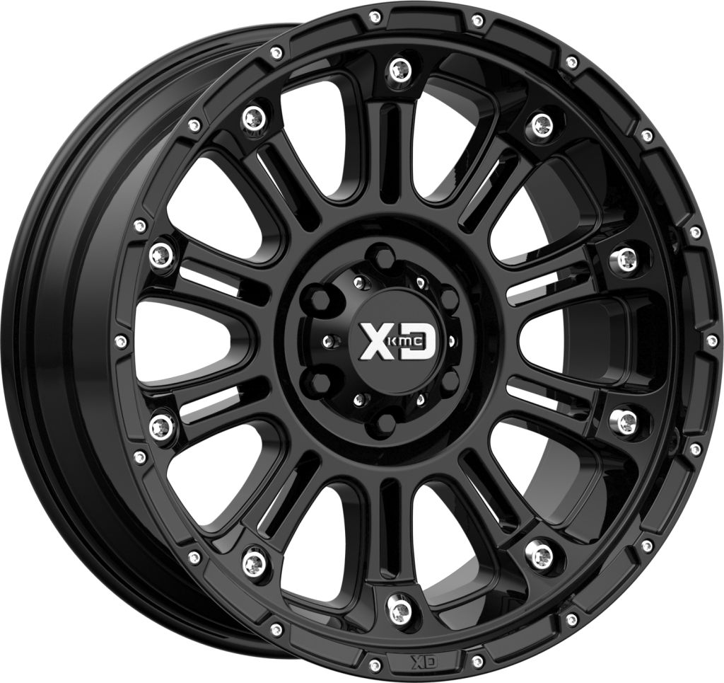 XD: XD829 HOSS II Gloss Black