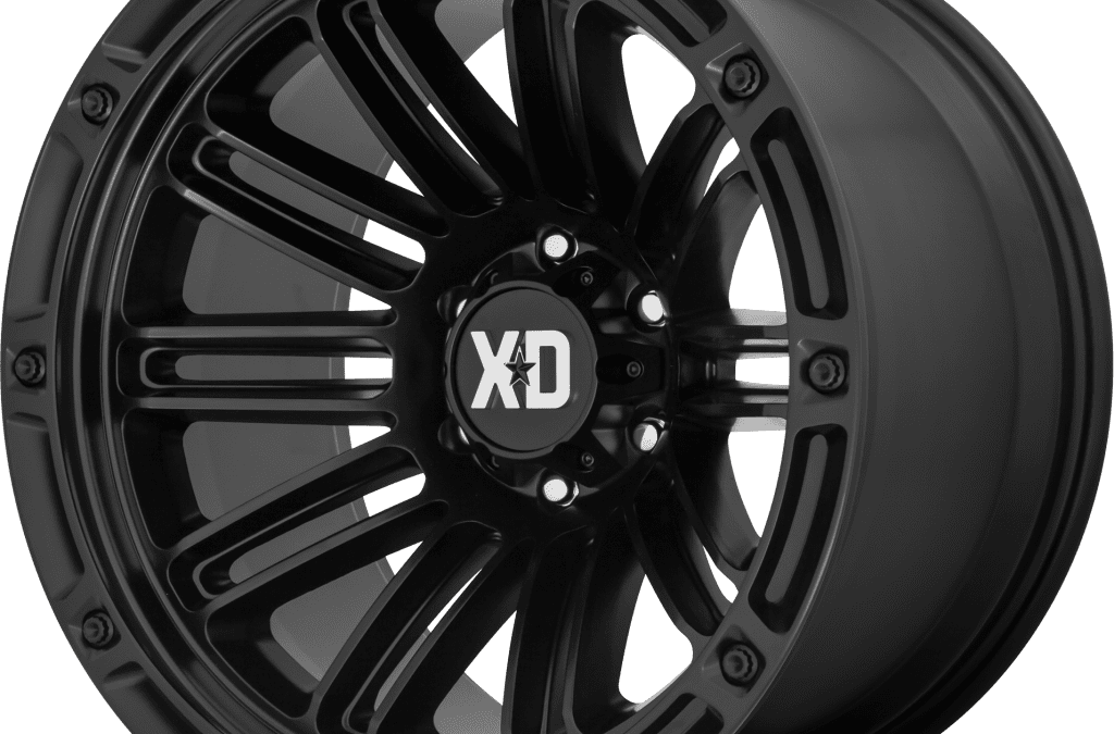 XD: XD846 DOUBLE DEUCE Satin Black