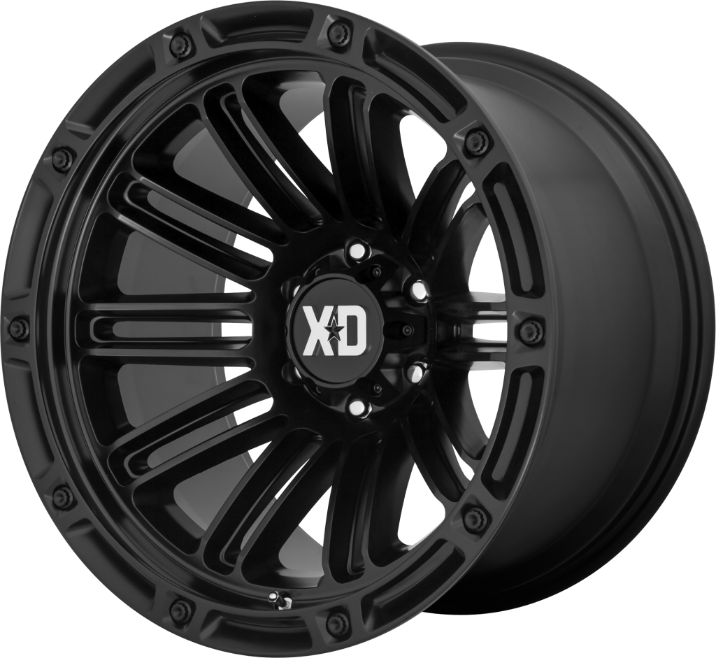 XD: XD846 DOUBLE DEUCE Satin Black