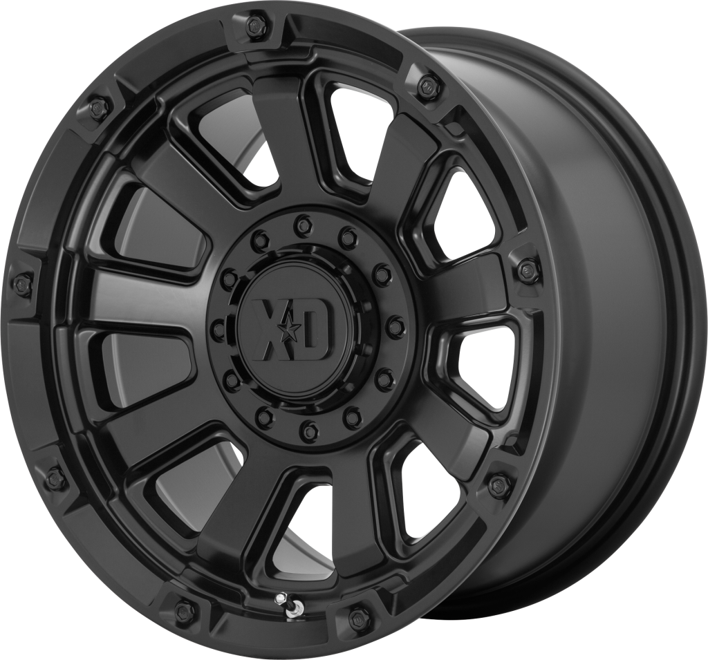 XD: XD852 GAUNTLET Satin Black