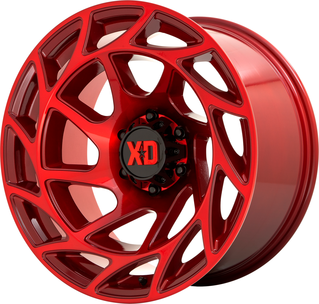 XD: XD860 ONSLAUGHT Candy Red