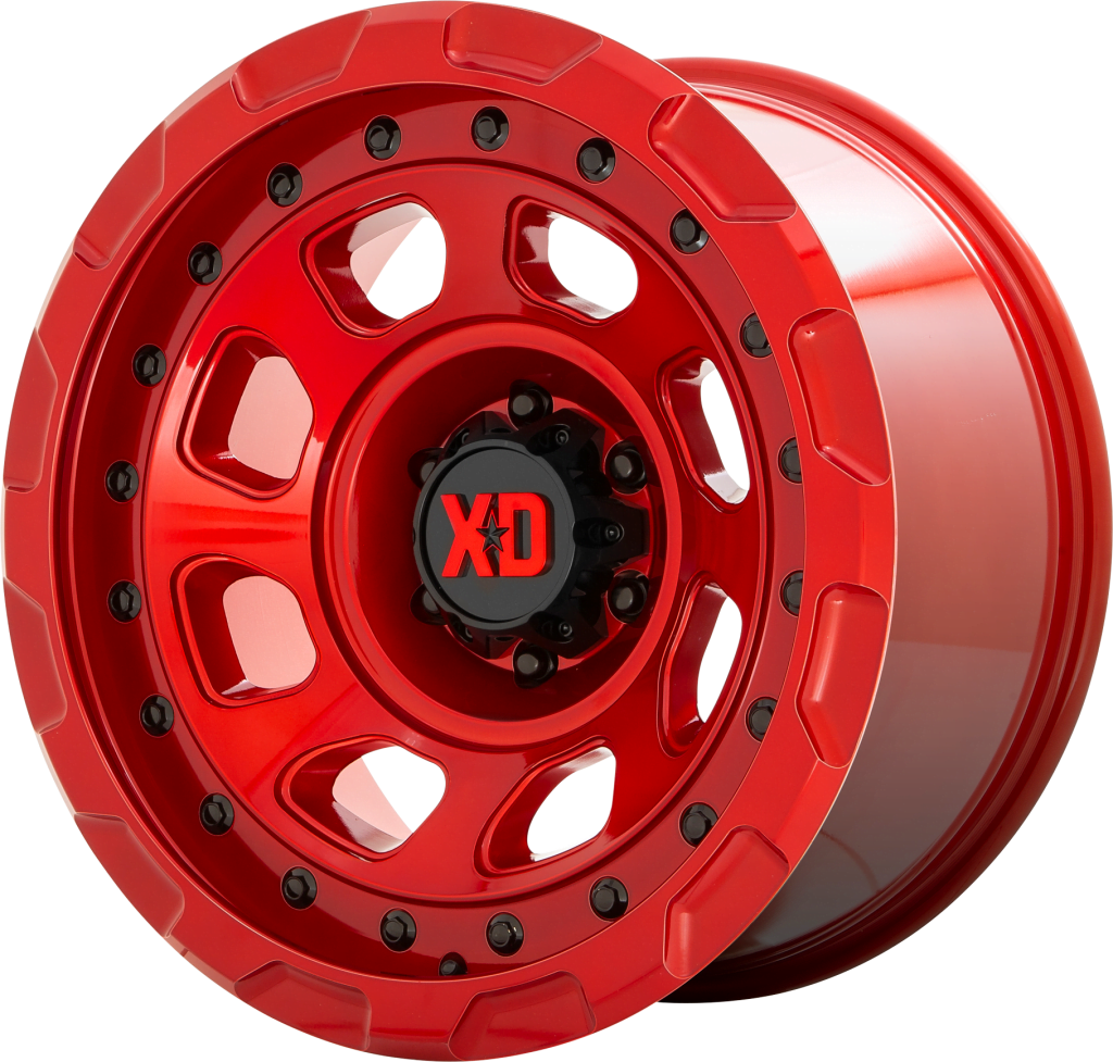 XD: XD861 STORM Candy Red