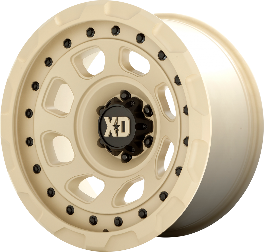XD: XD861 STORM Sand