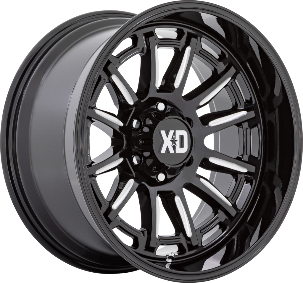 XD: XD865 PHOENIX Gloss Black Milled